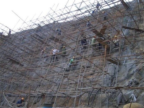 墨玉公路桩基检测